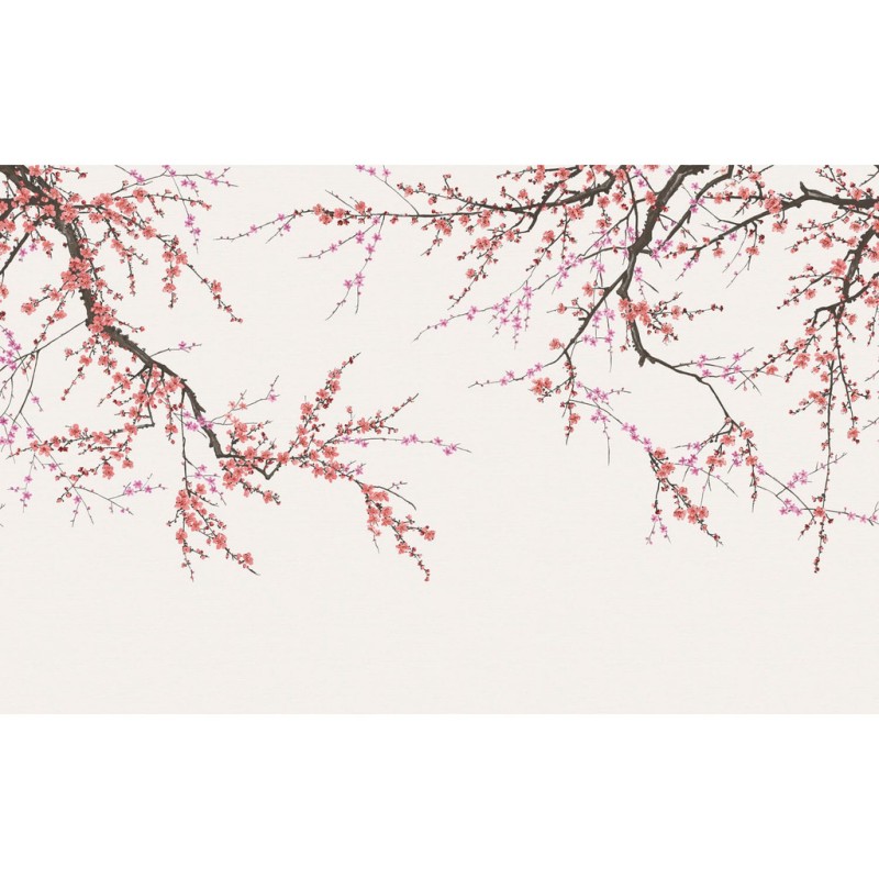 Graham & Brown | Sakura Bespoke Mural