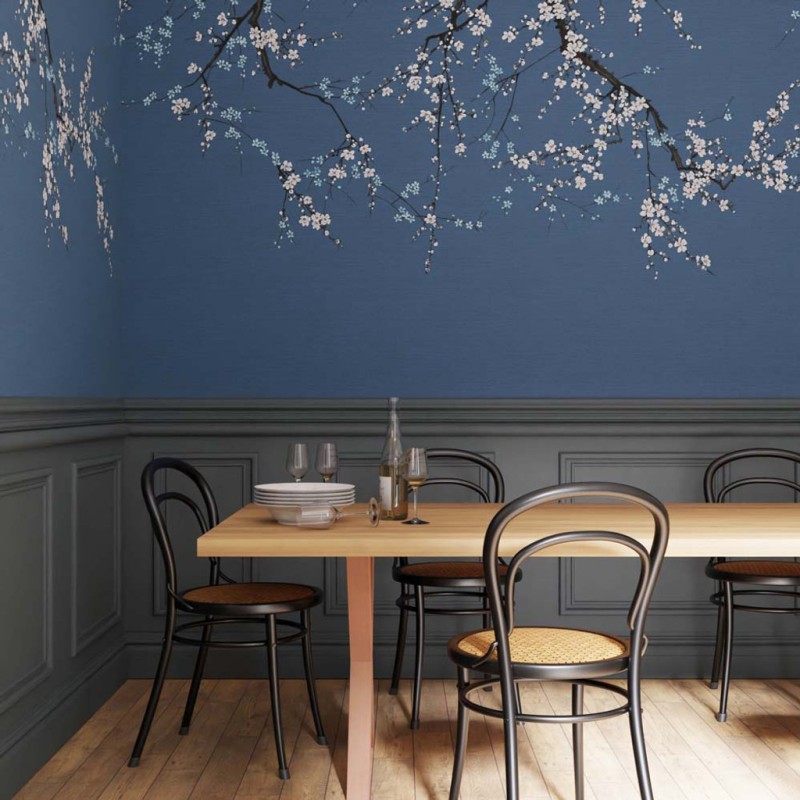 Graham & Brown | Sakura Bespoke Mural