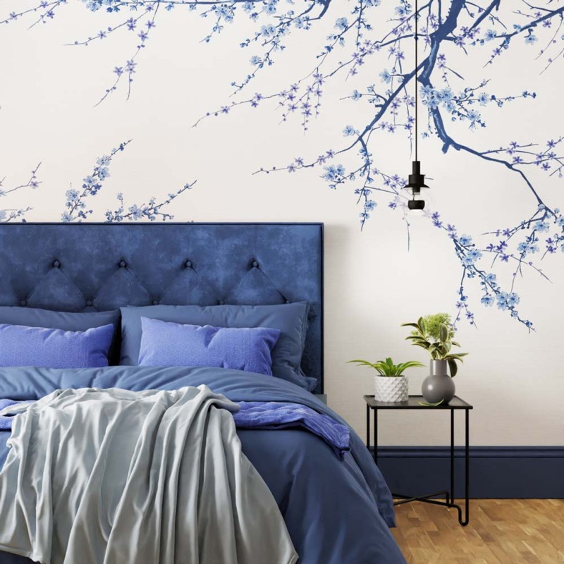 Graham & Brown | Sakura Bespoke Mural