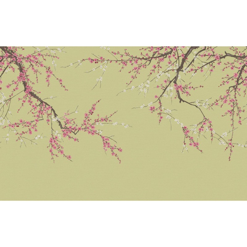 Graham & Brown | Sakura Bespoke Mural