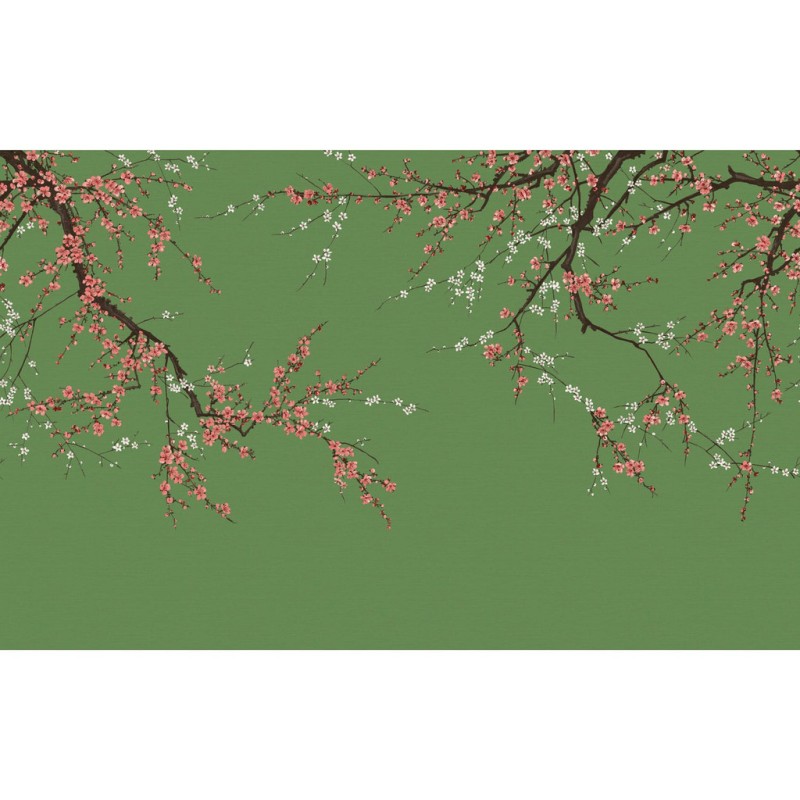 Graham & Brown | Sakura Bespoke Mural