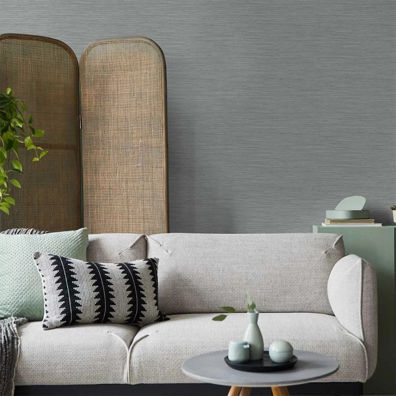 Graham & Brown | Serenity Plain Wallpaper 