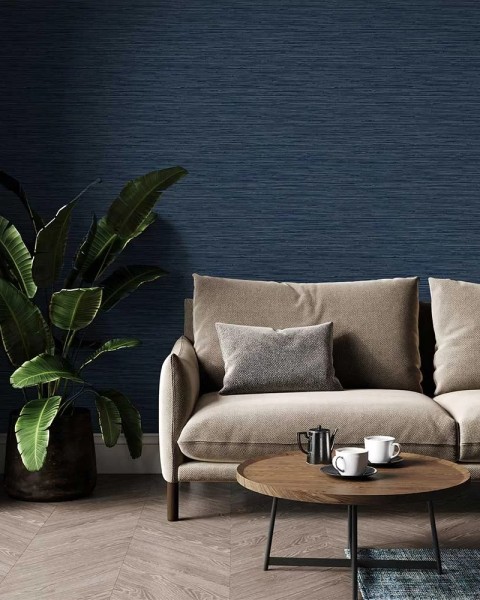 Graham & Brown | Serenity Plain Wallpaper 