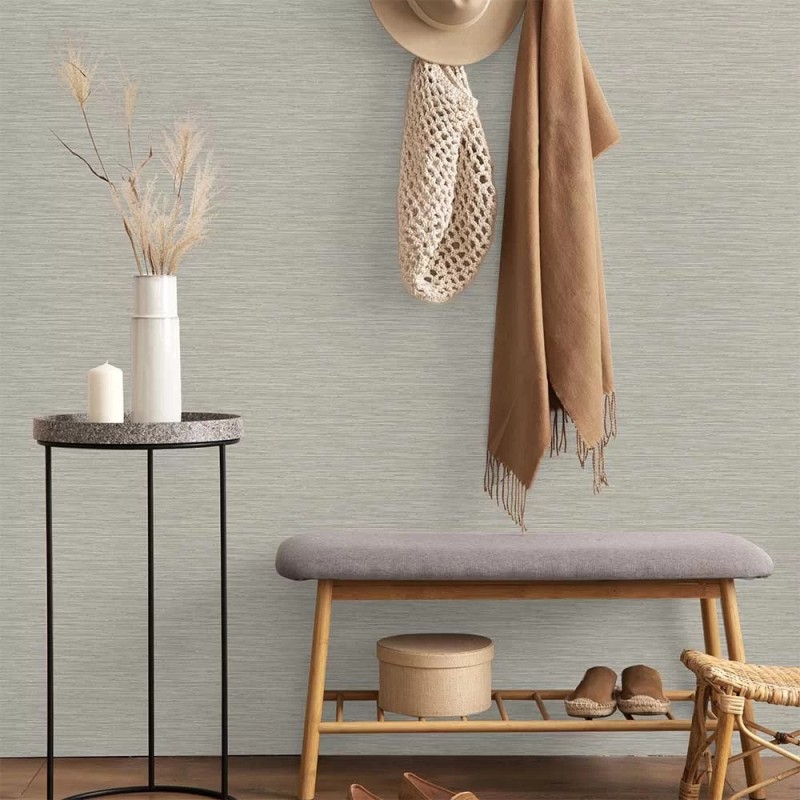 Graham & Brown | Serenity Plain Wallpaper 