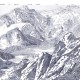 Graham & Brown | Sketch Mountain Bespoke Mural 