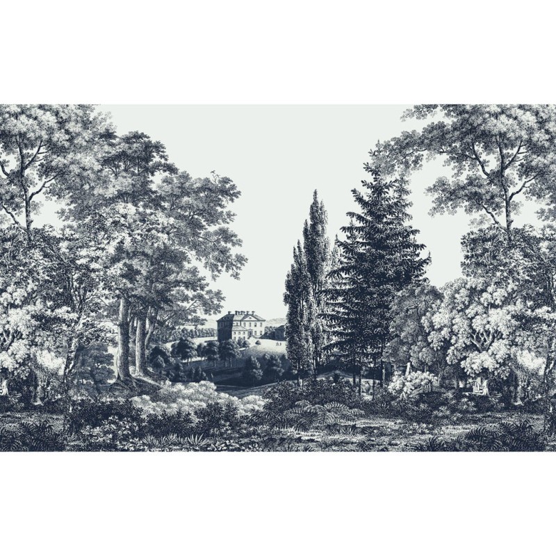 Graham & Brown | Stately Manor Bespoke Mural
