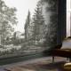 Graham & Brown | Stately Manor Bespoke Mural