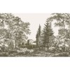 Graham & Brown | Stately Manor Bespoke Mural