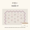 Graham & Brown | Stitch in Time Mural