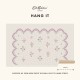 Graham & Brown | Stitch in Time Mural
