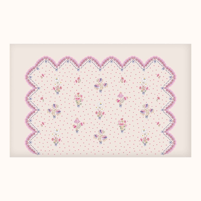Graham & Brown | Stitch in Time Mural