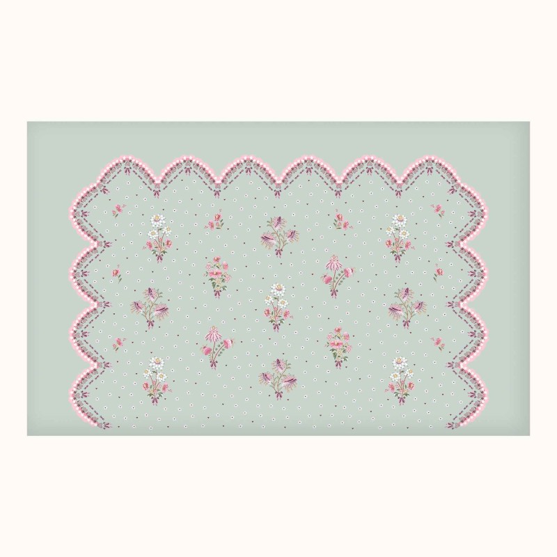 Graham & Brown | Stitch in Time Mural