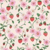 Graham & Brown | Strawberry Wallpaper