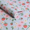Graham & Brown | Strawberry Wallpaper
