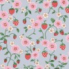 Graham & Brown | Strawberry Wallpaper