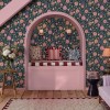 Graham & Brown | Strawberry Garden Wallpaper