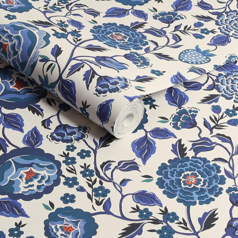 Graham & Brown | Strawberry Garden Wallpaper
