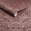 Graham & Brown | Strawberry Thief Fibrous Wallpaper