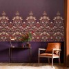 Graham & Brown | Strawberry Thief Mural