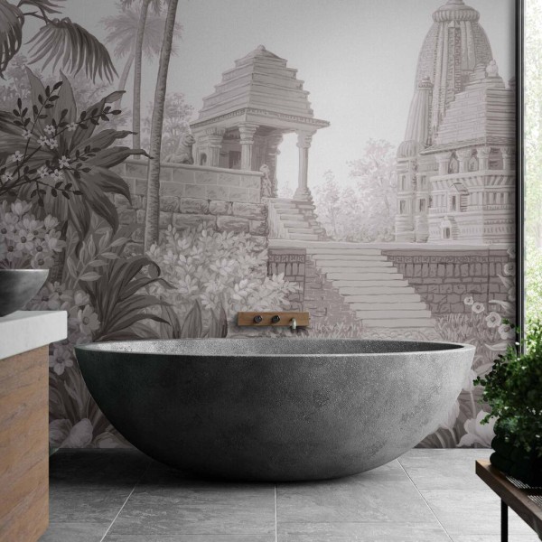 Graham & Brown | Temple Bespoke Mural