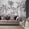 Graham & Brown | Tiled Jungle Bespoke Mural
