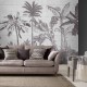 Graham & Brown | Tiled Jungle Bespoke Mural