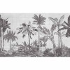 Graham & Brown | Tiled Jungle Bespoke Mural