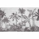 Graham & Brown | Tiled Jungle Bespoke Mural