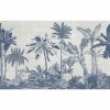 Graham & Brown | Tiled Jungle Bespoke Mural