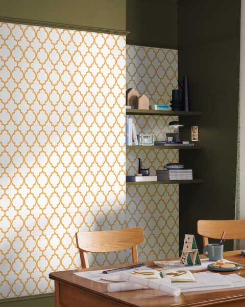 Graham & Brown | Trellia Wallpaper 