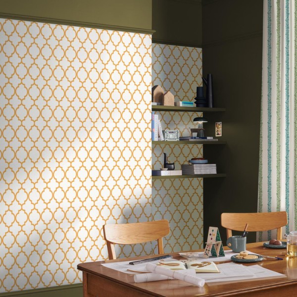 Graham & Brown | Trellia Wallpaper 