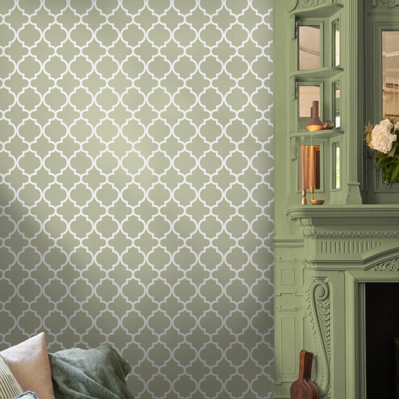 Graham & Brown | Trellia Wallpaper 