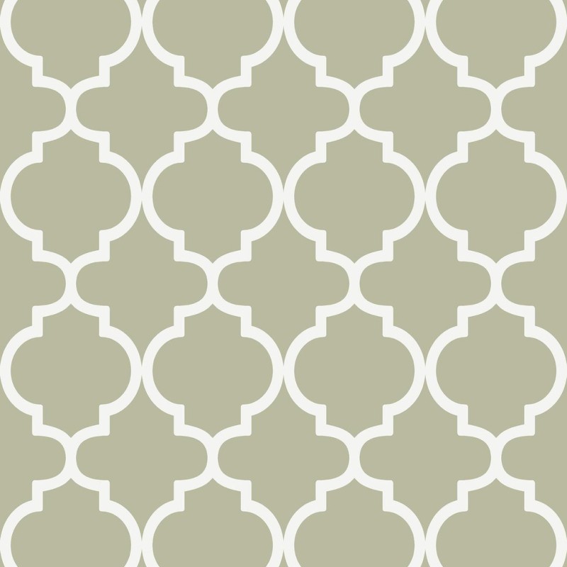 Graham & Brown | Trellia Wallpaper 