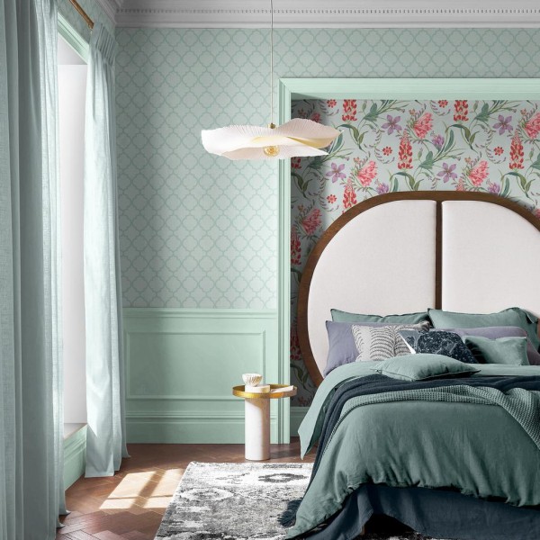 Graham & Brown | Trellia Wallpaper 