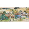 Graham & Brown | Van Gogh Farms near Auvers Bespoke Mural 