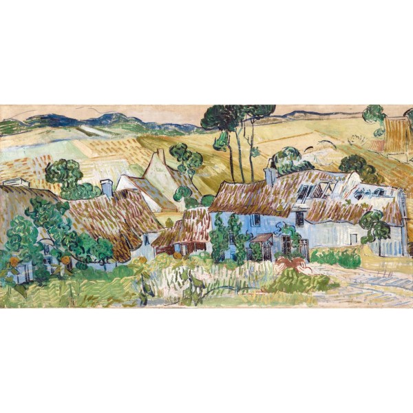 Graham & Brown | Van Gogh Farms near Auvers Bespoke Mural 