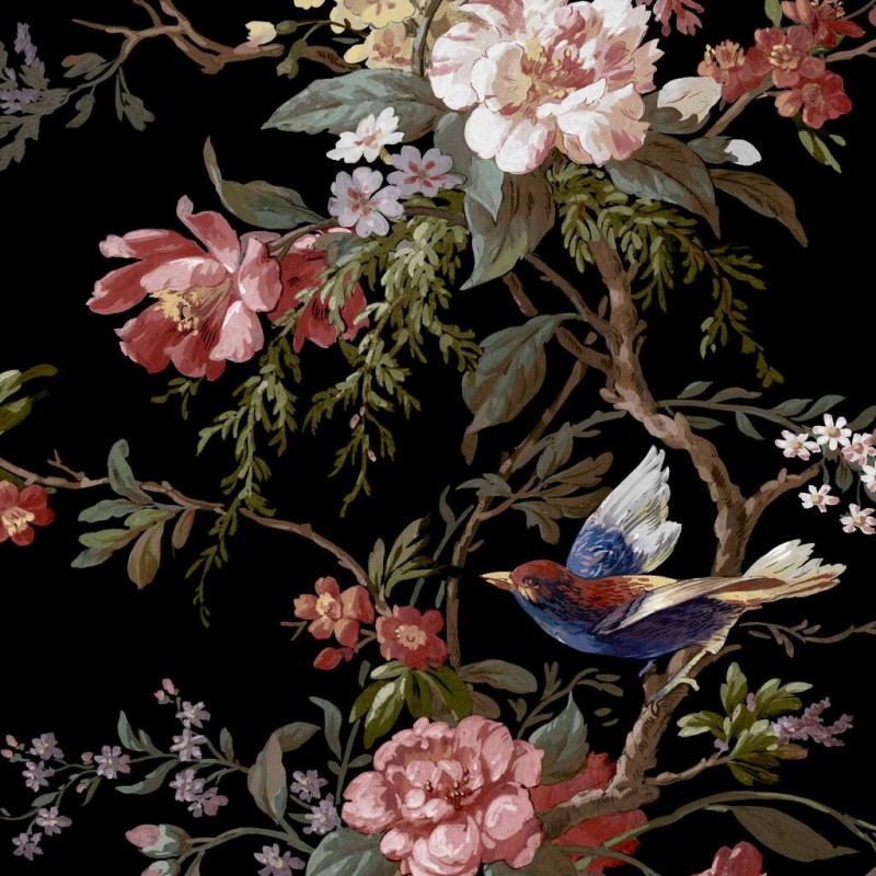 Graham & Brown | Venetian Floral Bespoke Mural