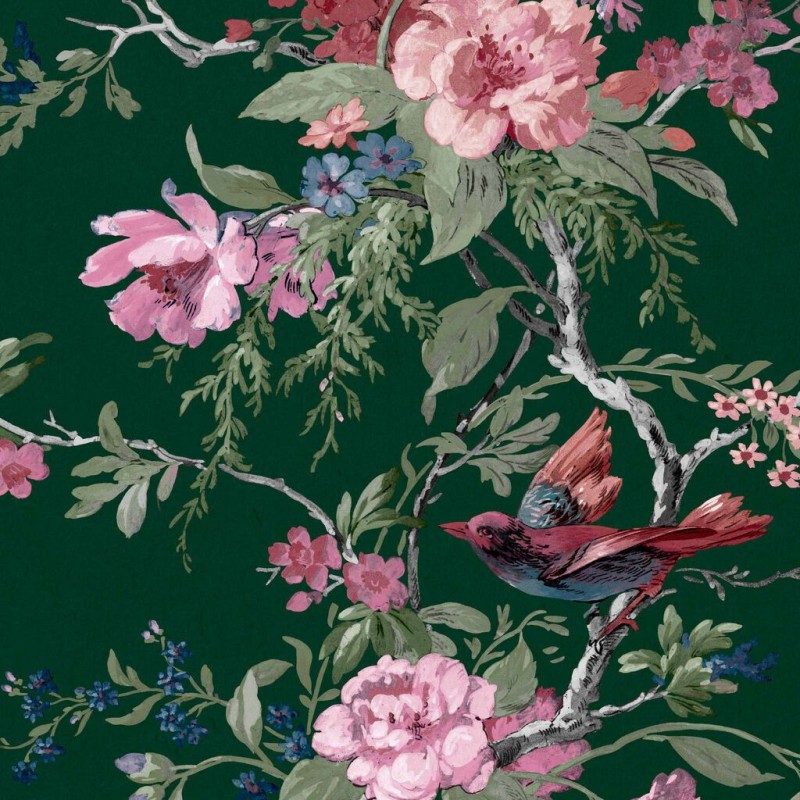 Graham & Brown | Venetian Floral Bespoke Mural