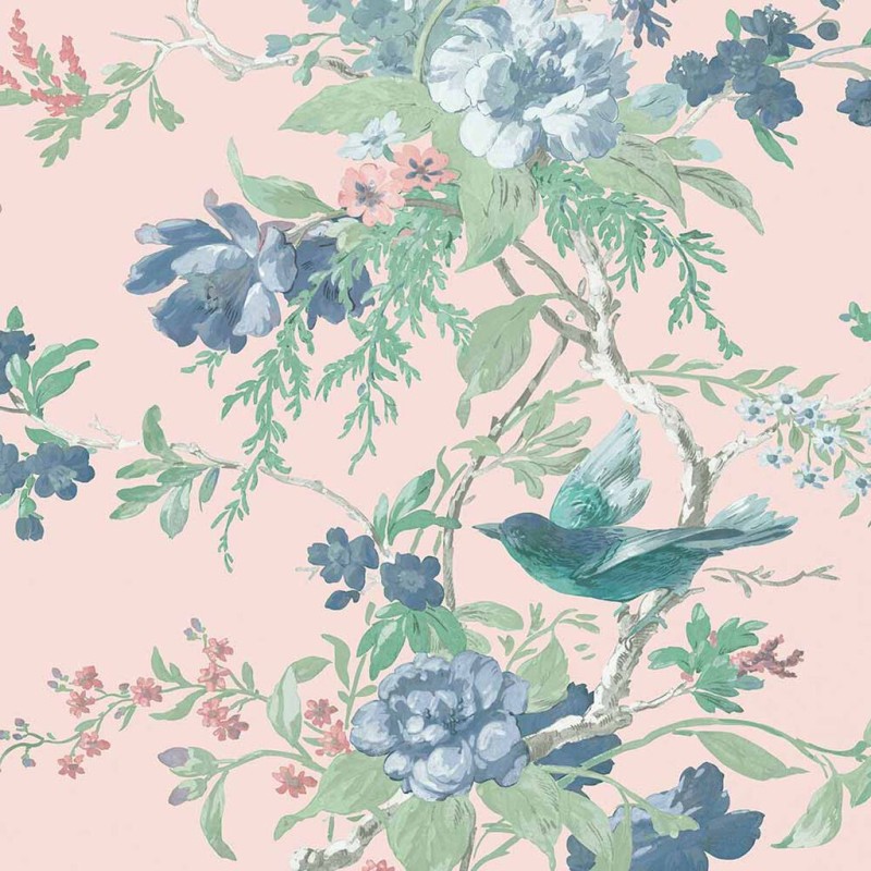 Graham & Brown | Venetian Floral Bespoke Mural