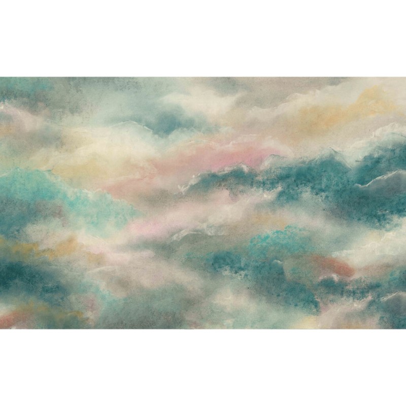 Graham & Brown | Vintage Cloud Bespoke Mural