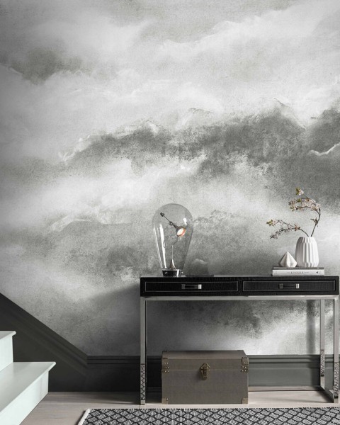 Graham & Brown | Vintage Cloud Bespoke Mural