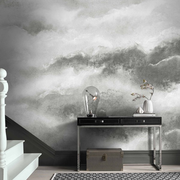 Graham & Brown | Vintage Cloud Bespoke Mural