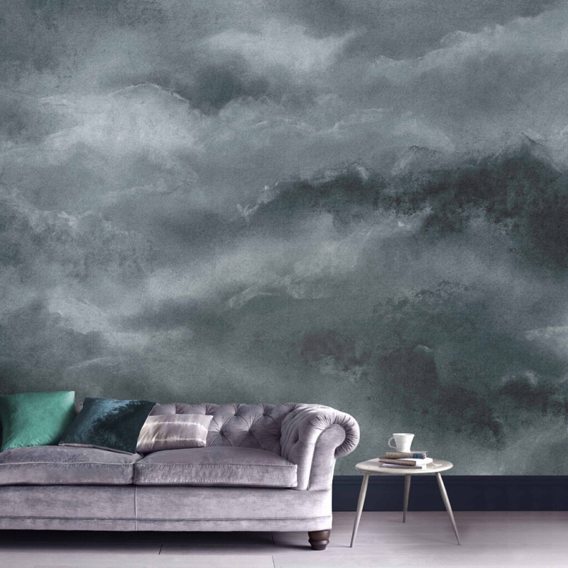 Graham & Brown | Vintage Cloud Bespoke Mural
