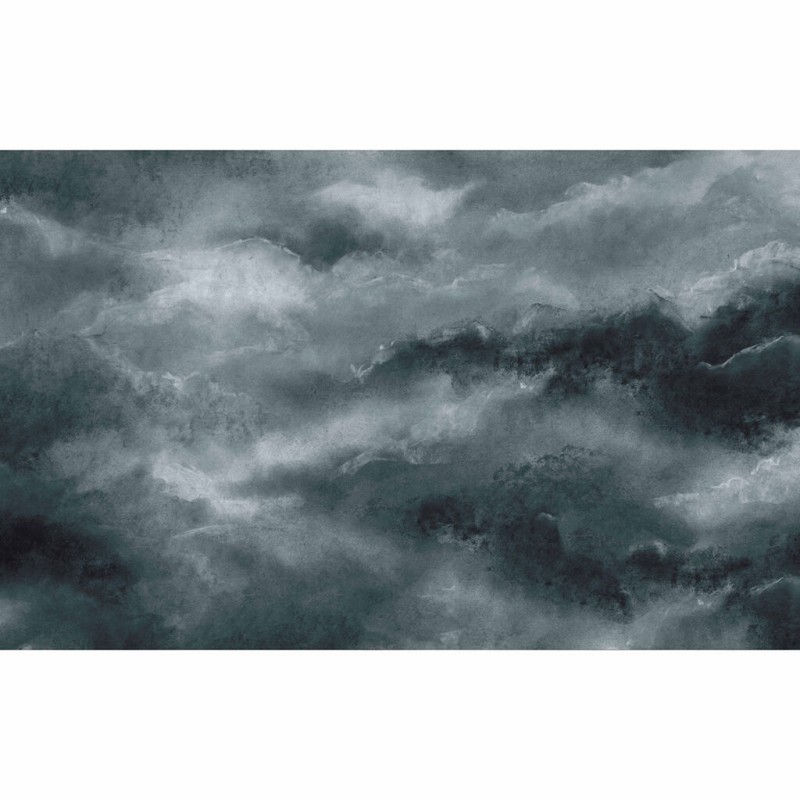 Graham & Brown | Vintage Cloud Bespoke Mural