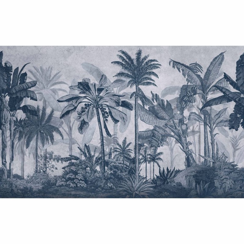 Graham & Brown | Vintage Jungle Bespoke Mural