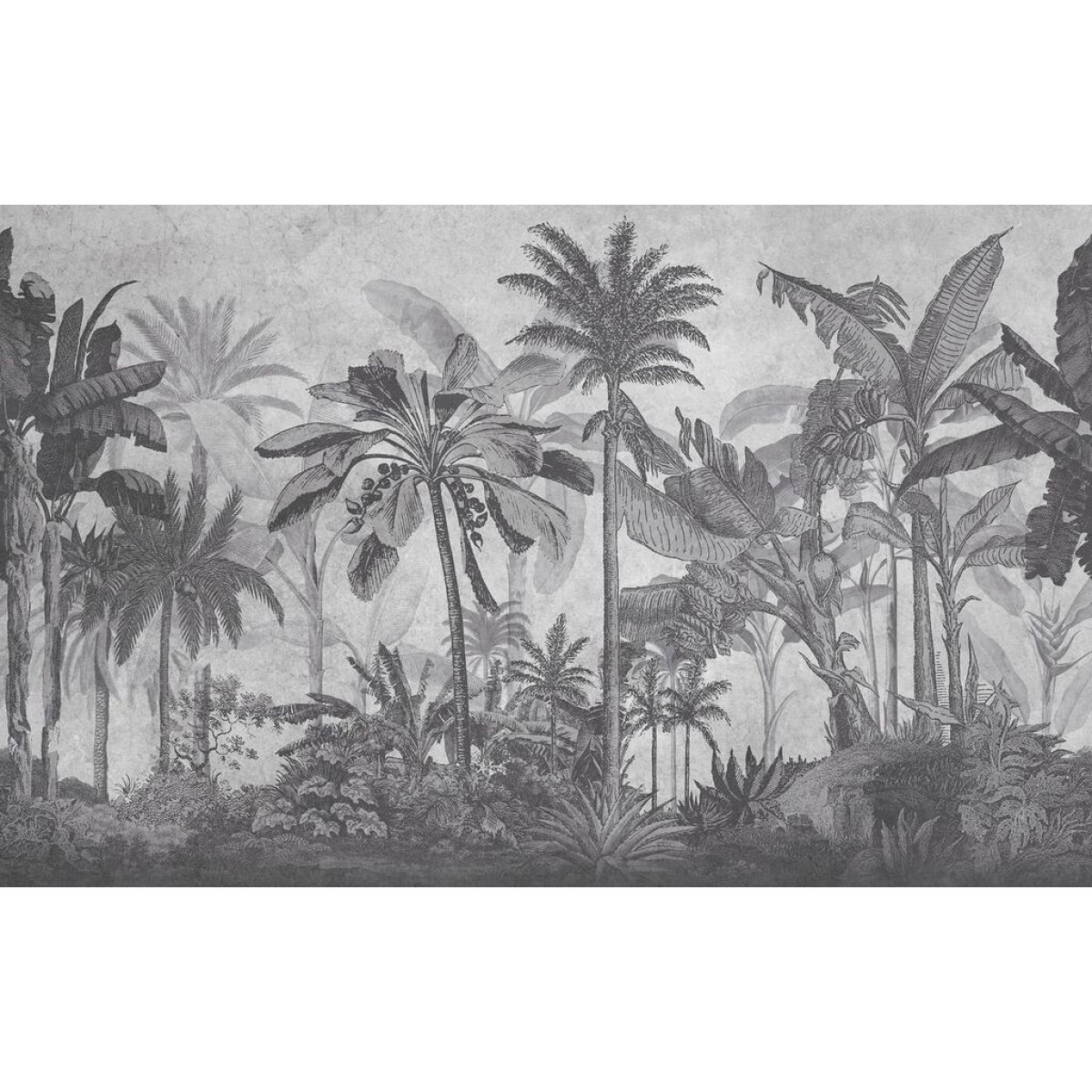 Graham & Brown | Vintage Jungle Bespoke Mural