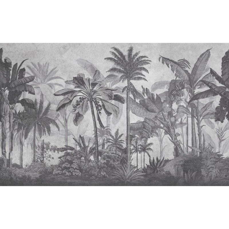 Graham & Brown | Vintage Jungle Bespoke Mural