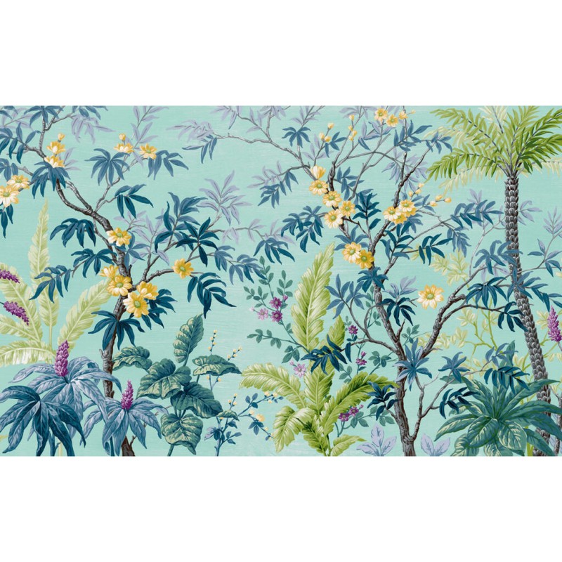 Graham & Brown | Vintage Tropical Bespoke Mural