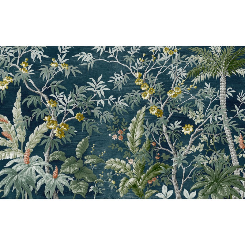 Graham & Brown | Vintage Tropical Bespoke Mural