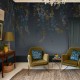  Graham & Brown | Virginia Creeper Bespoke Mural 